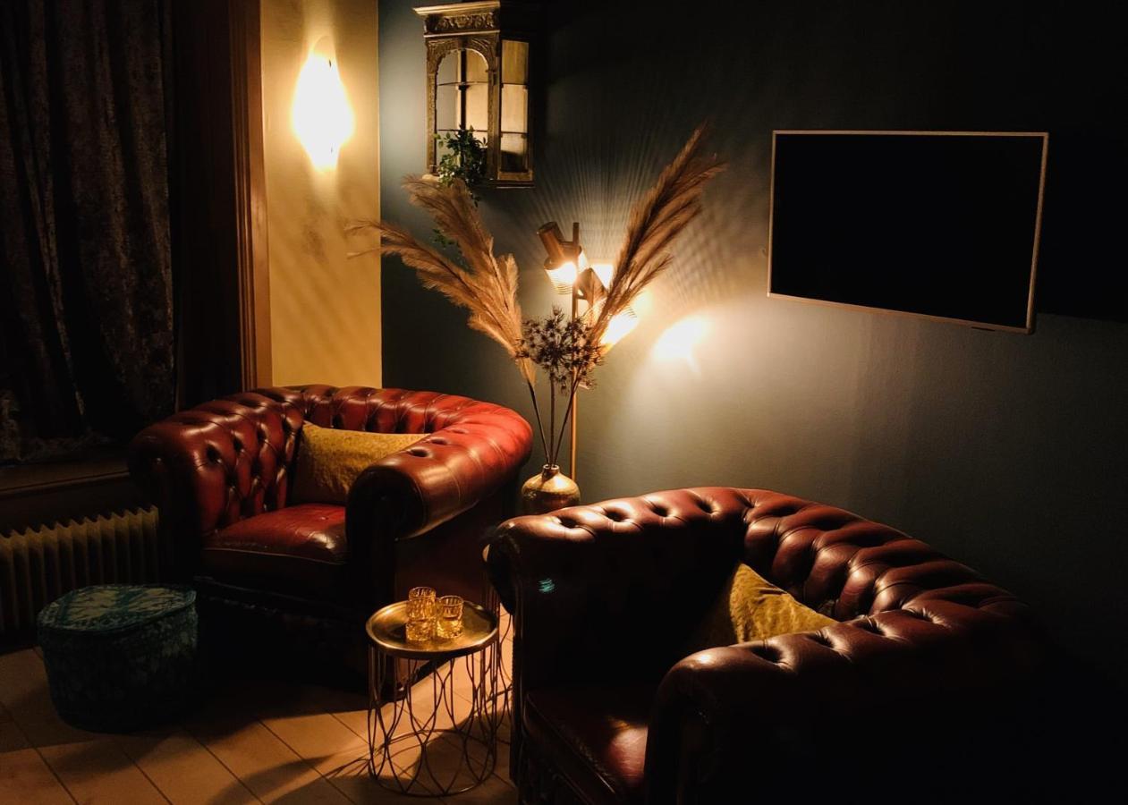 De Pronkkamer Leeuwarden Exteriör bild