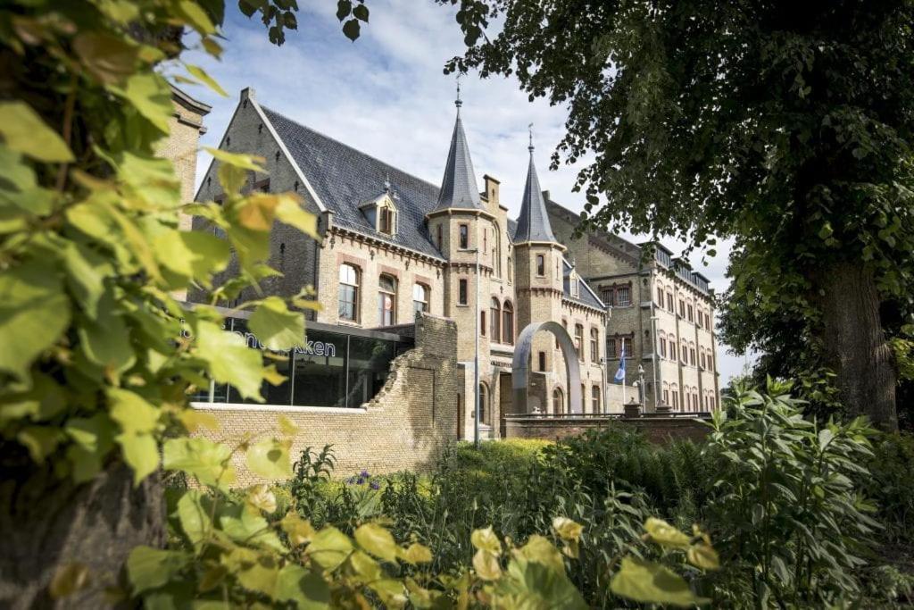 De Pronkkamer Leeuwarden Exteriör bild