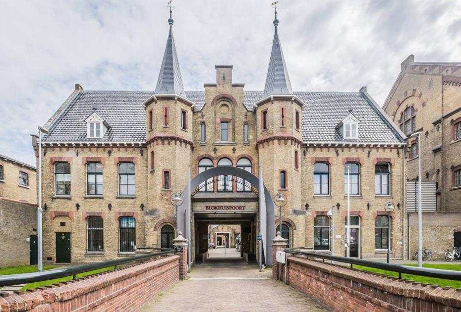 De Pronkkamer Leeuwarden Exteriör bild