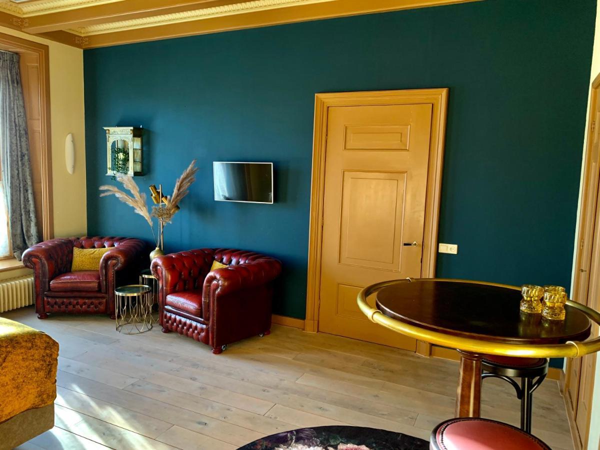 De Pronkkamer Leeuwarden Exteriör bild