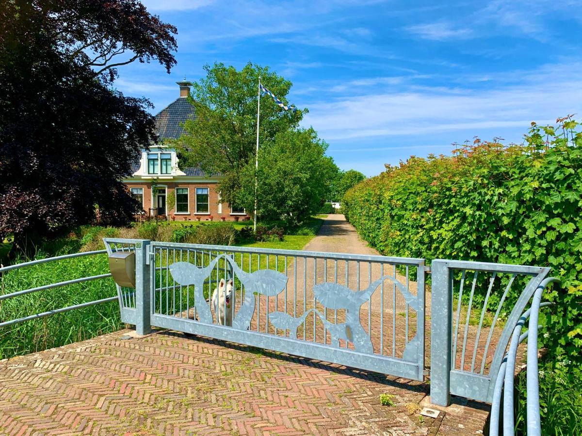De Pronkkamer Leeuwarden Exteriör bild
