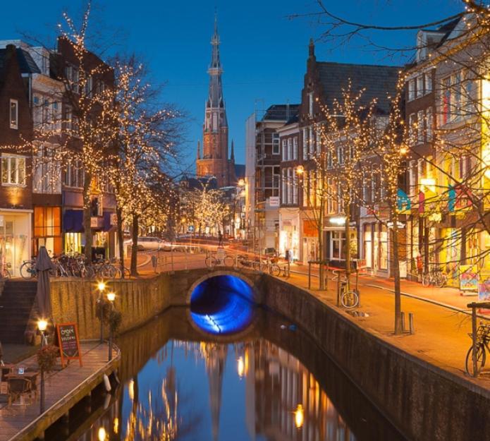 De Pronkkamer Leeuwarden Exteriör bild