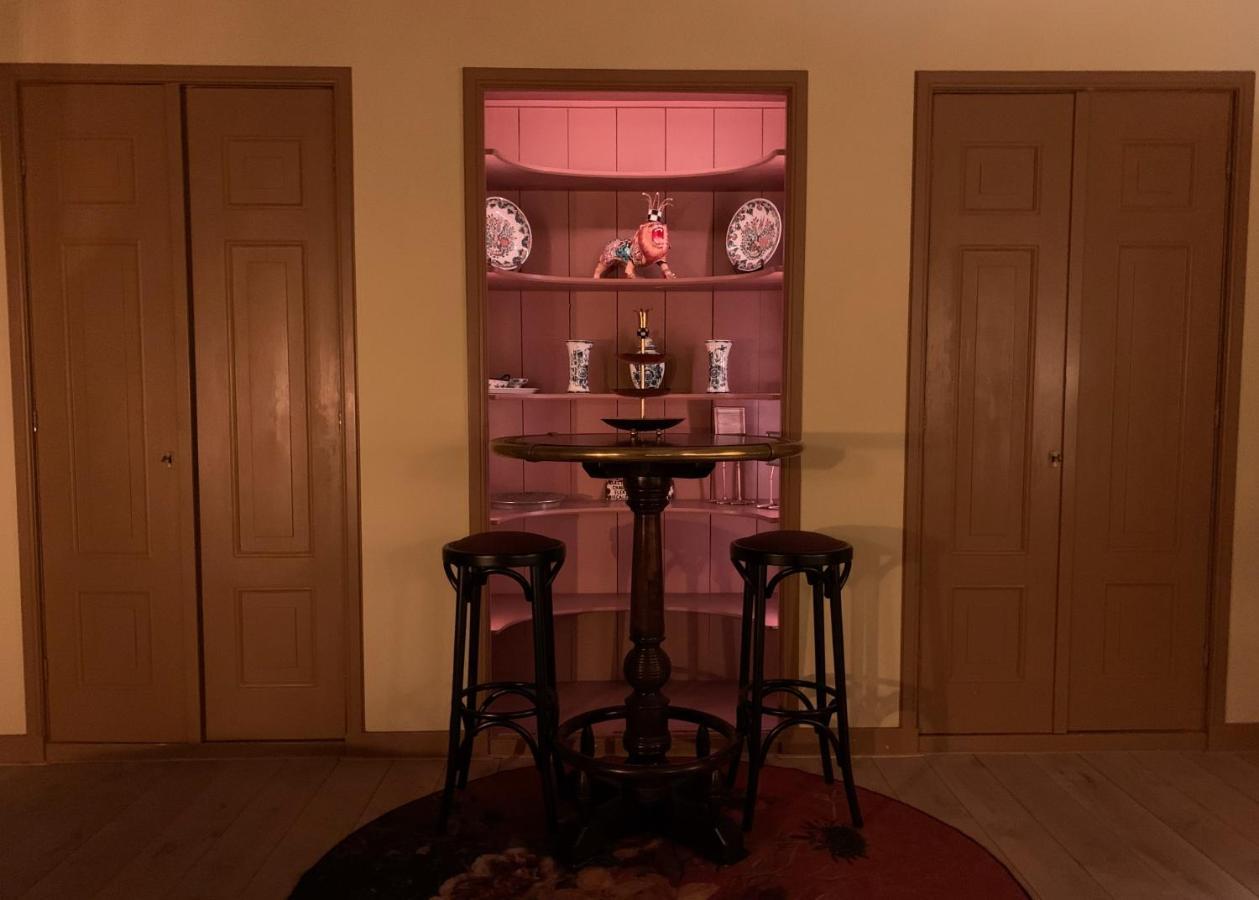 De Pronkkamer Leeuwarden Exteriör bild
