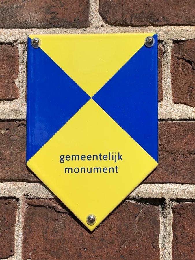 De Pronkkamer Leeuwarden Exteriör bild