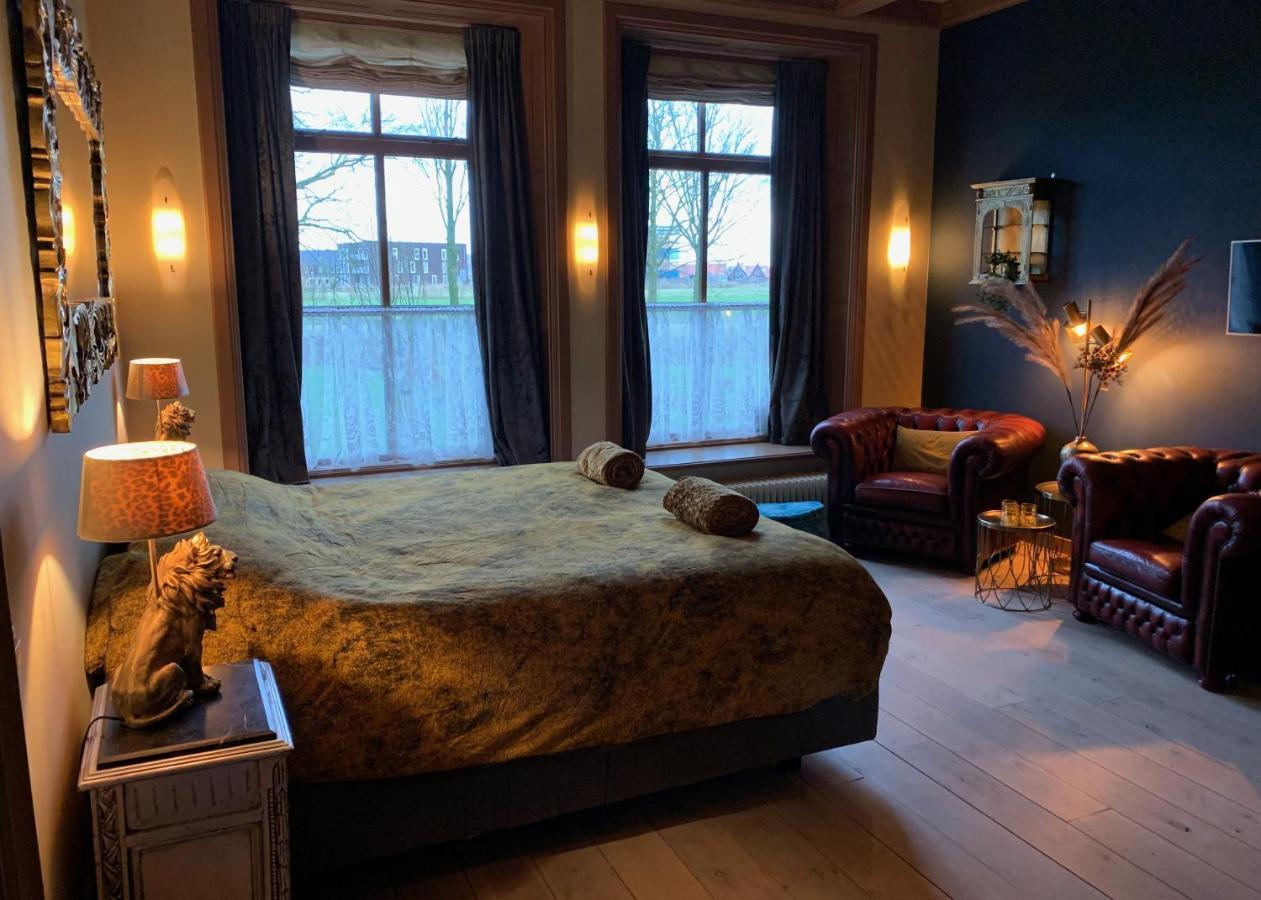 De Pronkkamer Leeuwarden Exteriör bild